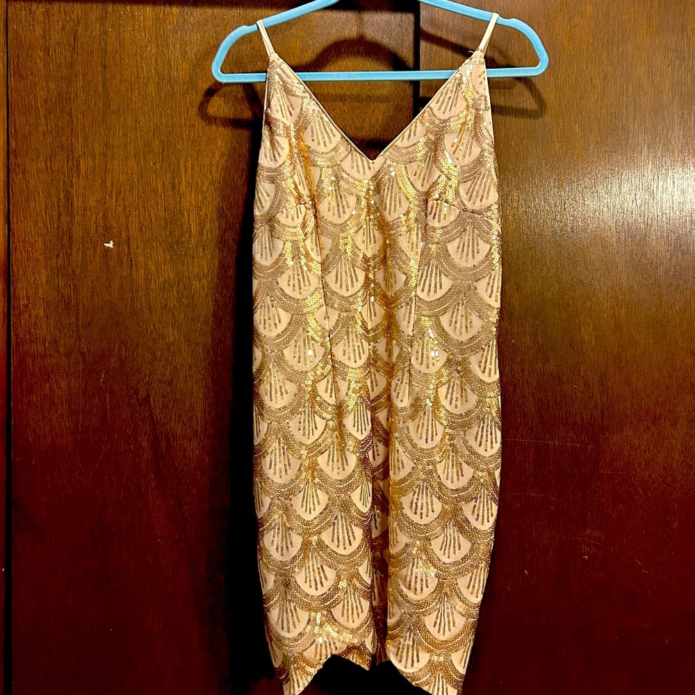 All that glitters is gold